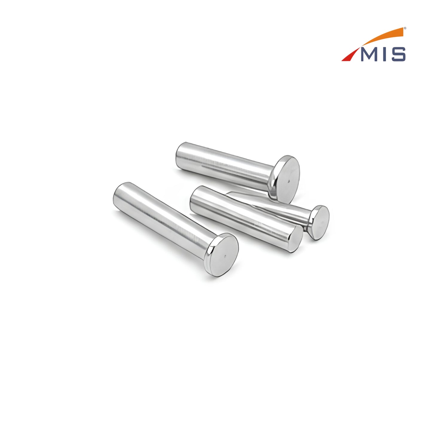 Aluminium Solid Rivet (Round Head)