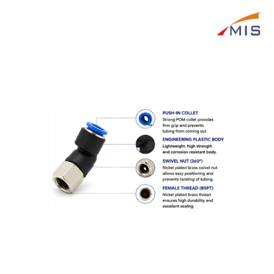 FEMALE ELBOW SPFL