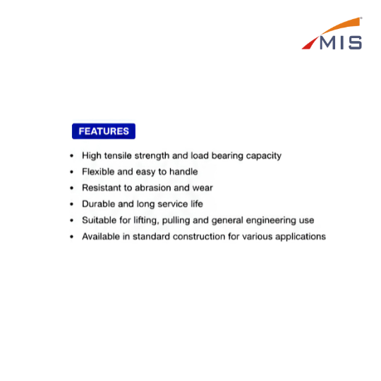 WIRE ROPE MS