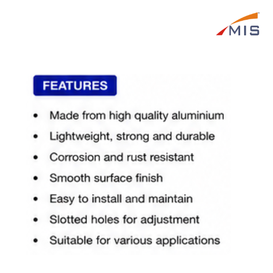 ALUMINIUM GUIDE PATI