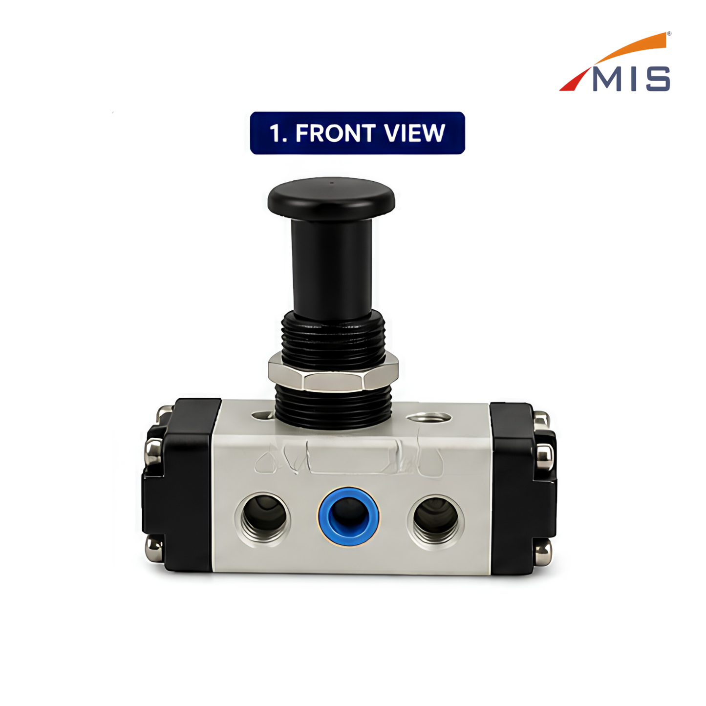 Salonide Pull Push Valve