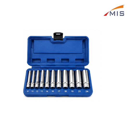 MITTAL INDUSTRIAL STORES PRODUCTS
1/2 inch drive deep socket set 11 pcs
Deep socket set 1/2 drive
Industrial socket set by Mittal Industrial Stores
Chrome vanadium deep socket kit
Automotive socket wrench set
Heavy-duty socket set 11 pieces 1/2" Drive Deep Socket Set
Deep Socket Set
Socket Set 11 Pcs
Automotive Socket Set
Industrial Socket Tools
Chrome Vanadium Socket Set
Mechanical Tool Kit
Hand Tool Socket Set
Socket Set Supplier India
Mittal Industrial Stores