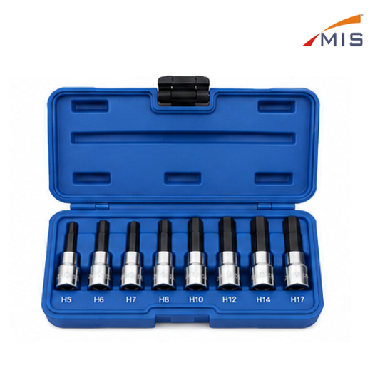 MITTAL INDUSTRIAL STORES PRODUCTS
1/2 inch hex bit socket set
Industrial hex bit socket wrench set
Hex socket bit set by Mittal Industrial Stores
Automotive socket bit set 1/2 drive
Heavy-duty hex bit socket kit
Precision hex bit socket tool set
1/2 Inch Hex Bit Socket Set
Hex Bit Socket Set
Socket Bit Set 1/2 Drive
Industrial Socket Tool Set
Automotive Hex Socket Set
Heavy Duty Socket Kit
Chrome Vanadium Socket Set
Precision Tool Socket Set
Hex Bit Socket Supplier India
Mittal Industrial Stores