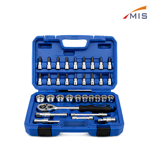 MITTAL INDUSTRIAL STORES PRODUCTS 
Professional 1/4 inch socket wrench set
Automotive hand tool socket kit
Heavy-duty socket set in storage case
Precision 1/4 drive socket set
Industrial maintenance socket set 1/4 Drive Socket Set
Blow Moulding Box Socket Set
Industrial Socket Set
Automotive Socket Tool Kit
Chrome Vanadium Socket Set
Professional Hand Tool Set
Socket Wrench Set
Mechanical Maintenance Tools
1/4 Inch Socket Set India
Mittal Industrial Stores