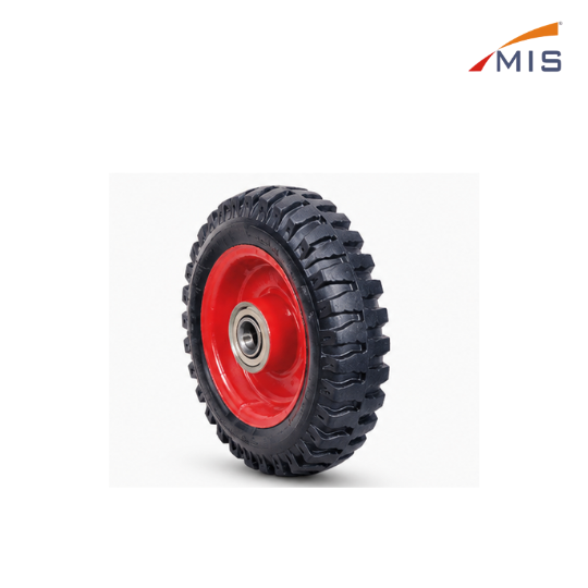 RUBBER IMPORTED WHEEL