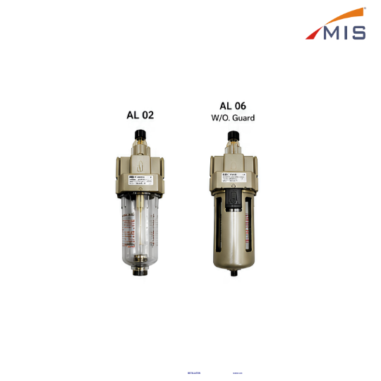 AL SERIES (SMC TYPE)