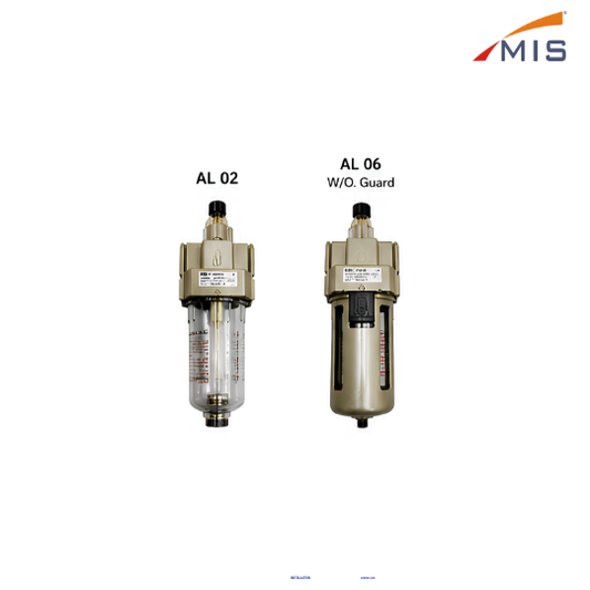 AL SERIES (SMC TYPE)