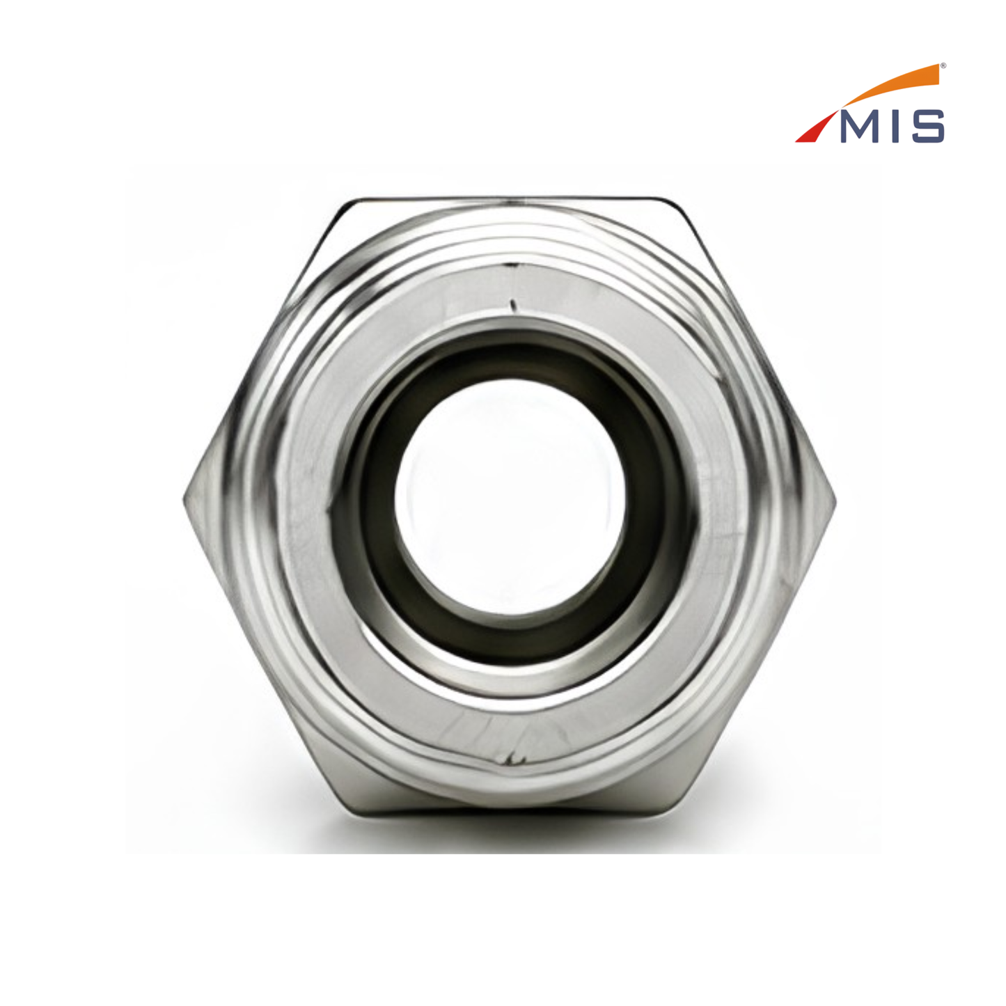 HYDRAULIC HEX NIPPLE