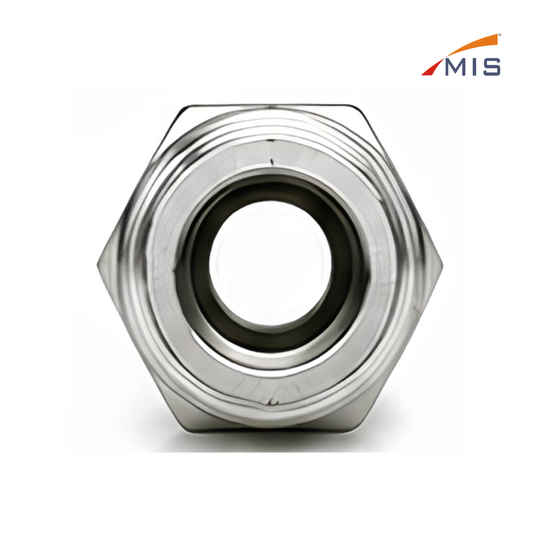 HYDRAULIC HEX NIPPLE