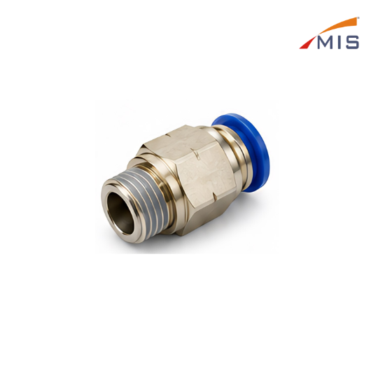 MALE CONNECTOR SPC