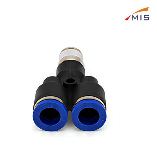 MALE "Y" CONNECTOR SPX (PWT)