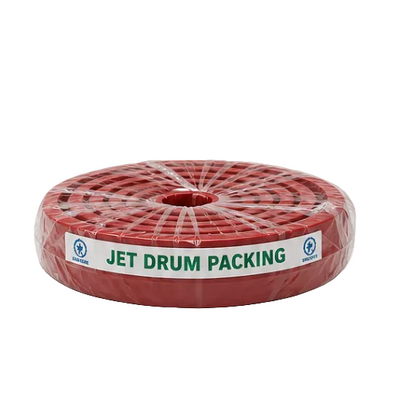 JET DRUM PACKING- SILICON