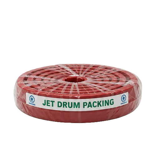 JET DRUM PACKING- SILICON