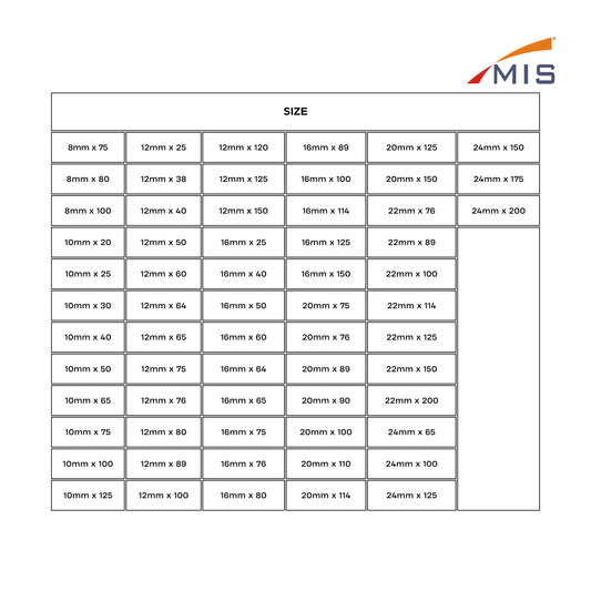 HIGH TENSION HEX NUT