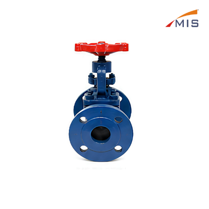 CI STEAM STOP VALVE (WJ NETA) (KRANTI)