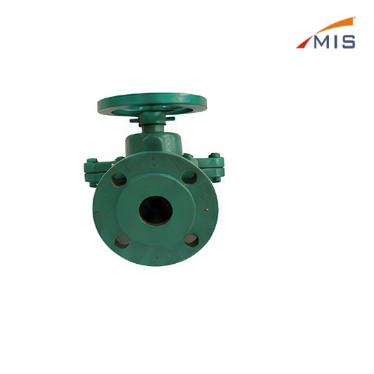 DIAPHRAGM VALVE