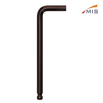ALLEN KEY LONG BALL POINT SET (MM)