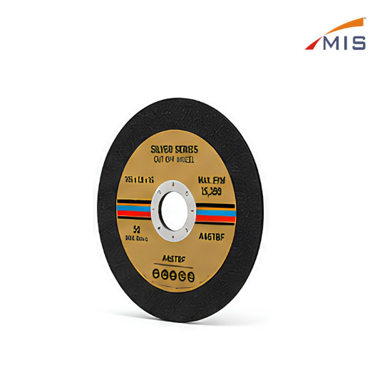 CUT OFF WHEEL (SILVER SERIES)