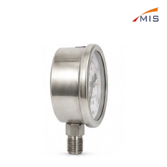 SS PRESSURE GAUGE