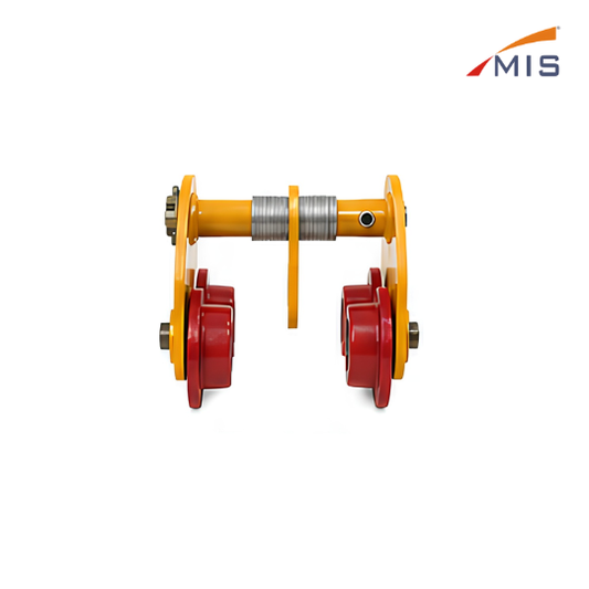 CHAIN BLOCK TROLLEY PLAIN TYPE