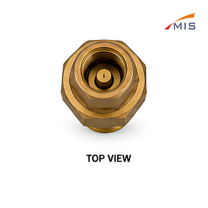 GM SAFETY VALVE ANGLE TYPE
