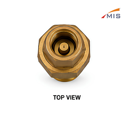 GM SAFETY VALVE ANGLE TYPE