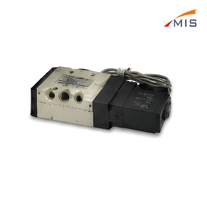 5/2 SMC TYPE SINGLE SOLENOID VALVE