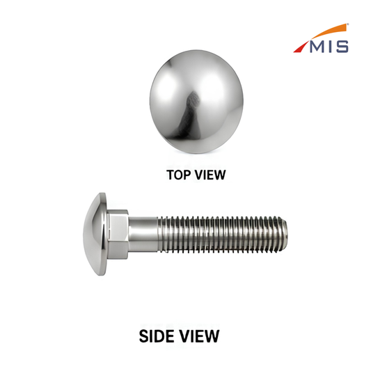 CARRIAGE BOLT
