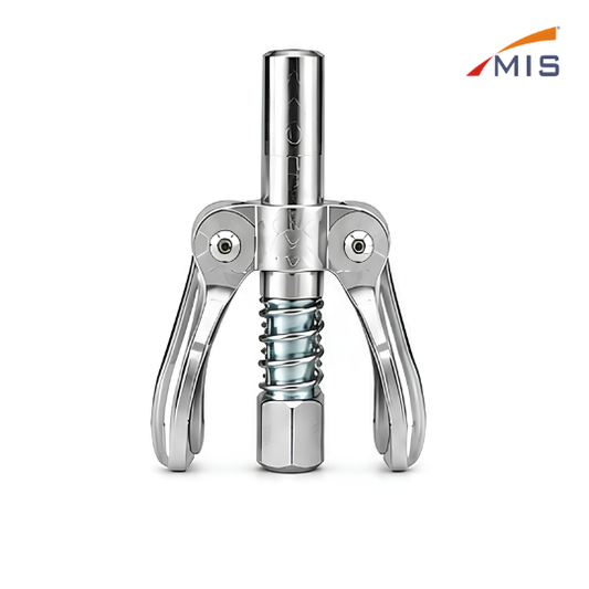 GREASE GUN COUPLERS