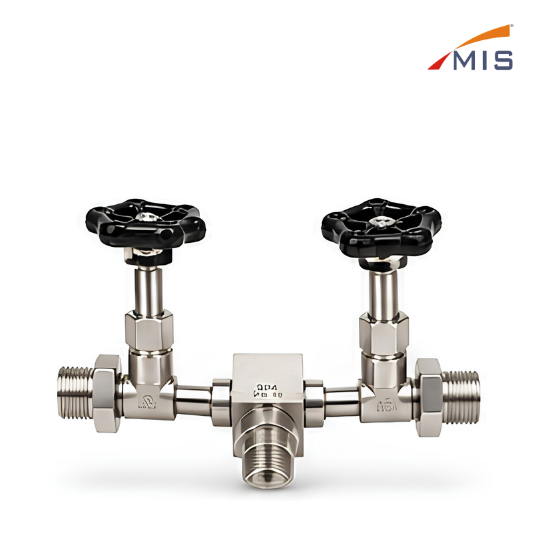 SS WATER LEVEL GAUGE SET