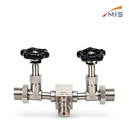 SS WATER LEVEL GAUGE SET