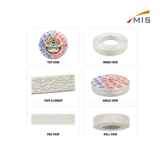 Asbestos Webbing Tape