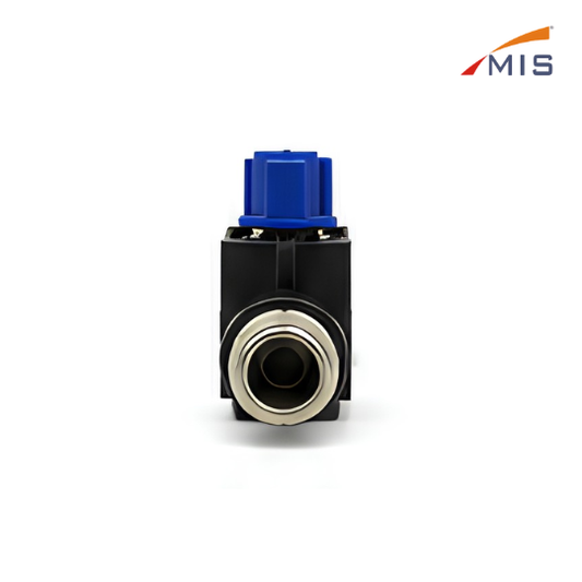 HAND VALVE WITH MALE THREAD SHVSS