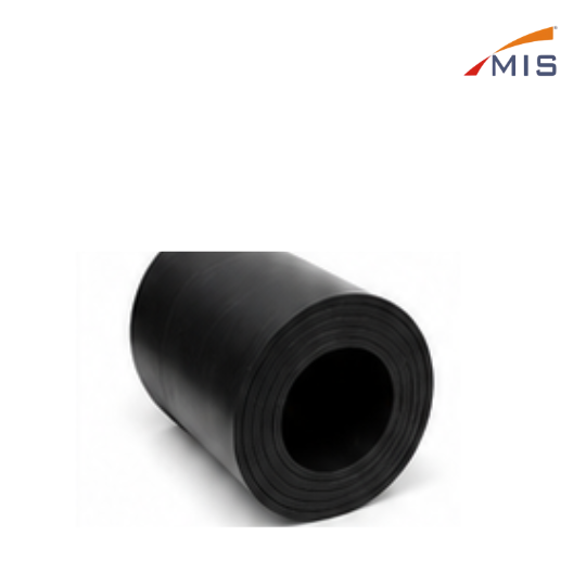 BLACK RUBBER SHEET