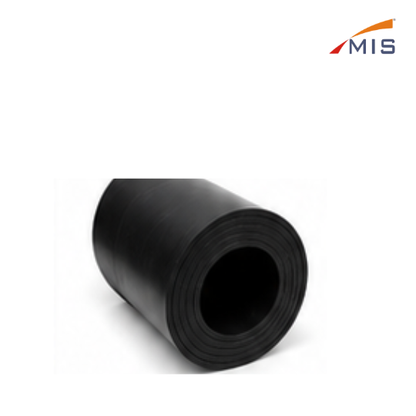 BLACK RUBBER SHEET