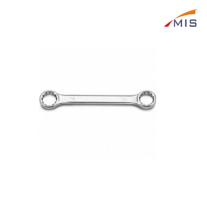 RING SPANNERS (CHROME PLATED)