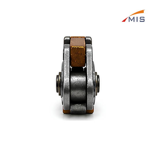 Center Bottom Roller Assembly