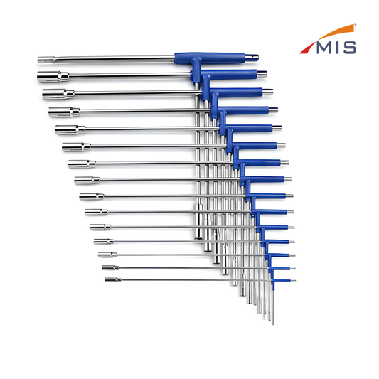 T SOCKET WRENCHES SET