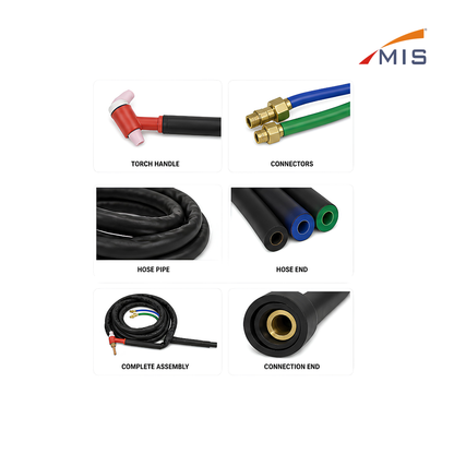 Welding Hose Assembly (Argon Torch)