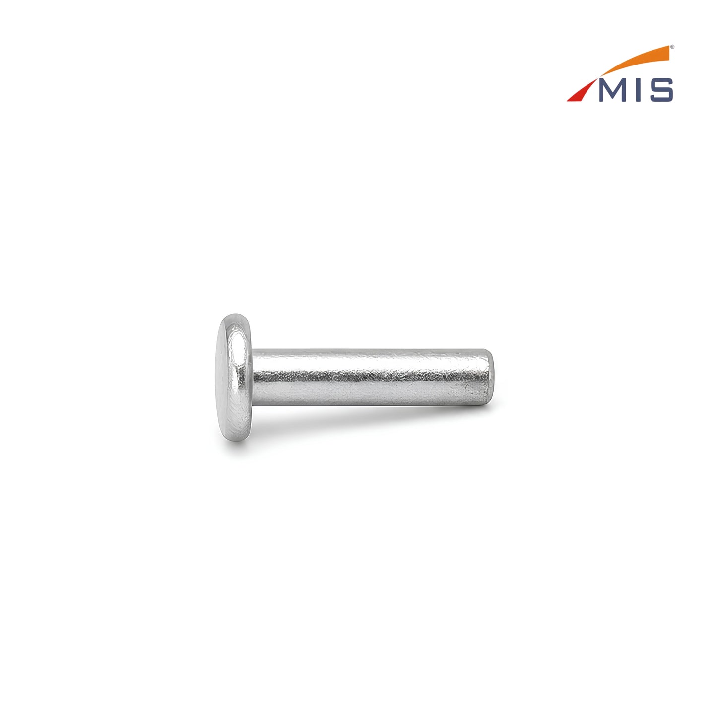Aluminium Solid Rivet (Round Head)