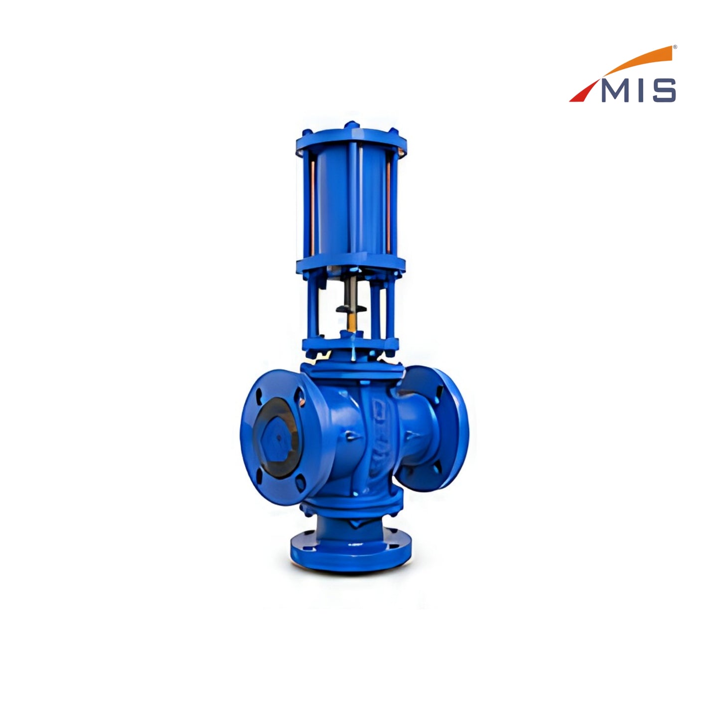 3 Way control Valve F/E (No IBR)