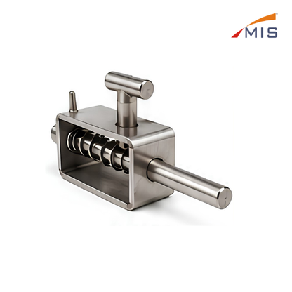 DRUM BASKET LOCK (BOX TYPE)