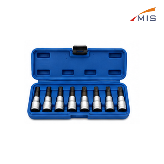 TORX BIT SOCKET SET