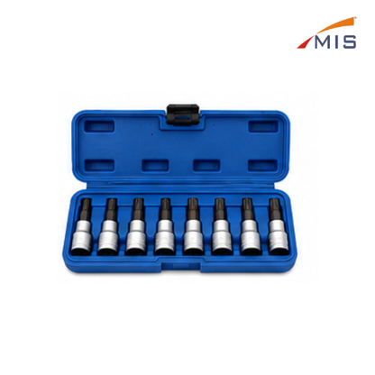TORX BIT SOCKET SET