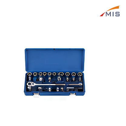 SOCKET SETS - 12.7mm (1/2") SQUARE DRIVE