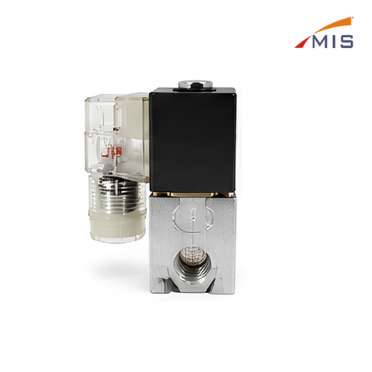 V SERIES 2/2 SOLENOID VALVE