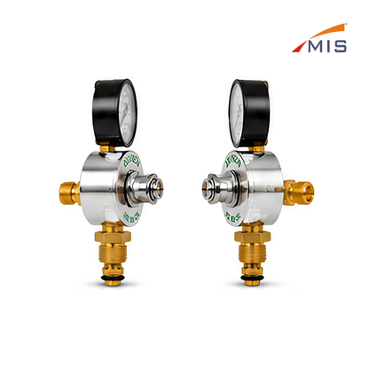 SINGLE STAGE PRESSURE REGULATOR (SINGLE OXYGEN)