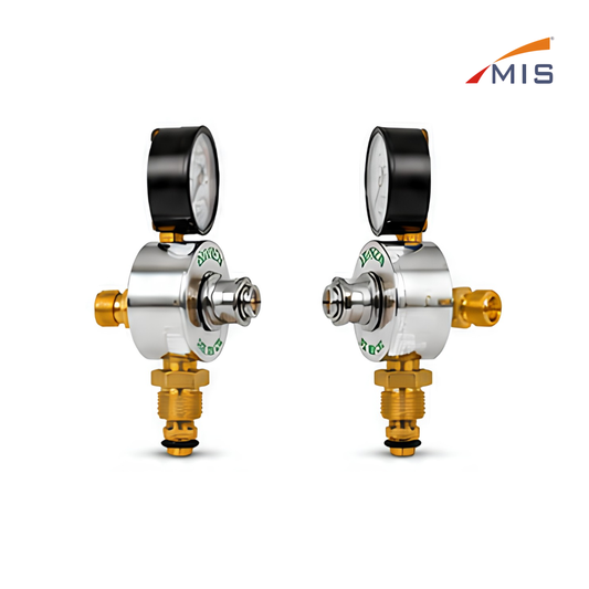 SINGLE STAGE PRESSURE REGULATOR (SINGLE OXYGEN)