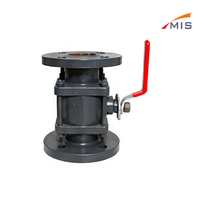 CI Ball Valve F/E (No IBR)