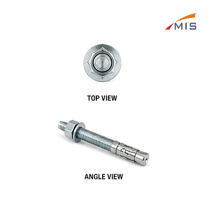 Sleeve Anchor Bolt (RAWL Bolt)